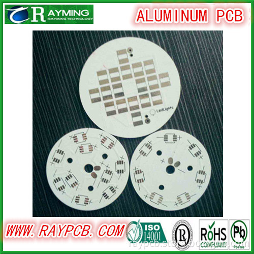 Aluminum Based PCB for led round pcb board with Best price